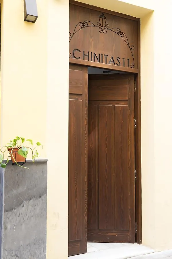 Chinitas Urban Estudios Málaga Appartamento